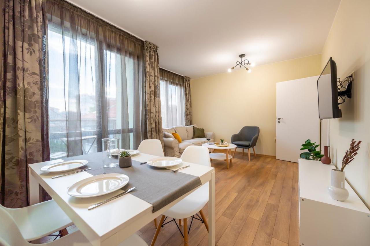 Three Lilies Apartments Plovdiv Exterior foto