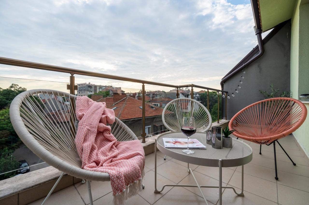 Three Lilies Apartments Plovdiv Exterior foto